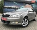 Серый Шкода Октавия, объемом двигателя 1.8 л и пробегом 187 тыс. км за 7985 $, фото 1 на Automoto.ua