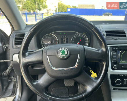 Сірий Шкода Октавія, об'ємом двигуна 1.2 л та пробігом 208 тис. км за 6200 $, фото 26 на Automoto.ua