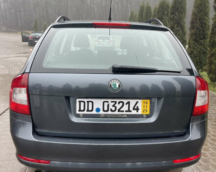 Сірий Шкода Октавія, об'ємом двигуна 1.4 л та пробігом 175 тис. км за 7000 $, фото 10 на Automoto.ua