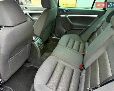 Серый Шкода Октавия, объемом двигателя 1.4 л и пробегом 181 тыс. км за 5999 $, фото 15 на Automoto.ua