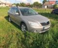 Серый Шкода Октавия, объемом двигателя 1.97 л и пробегом 319 тыс. км за 9500 $, фото 1 на Automoto.ua