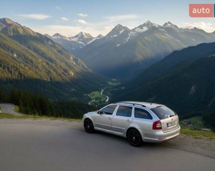 Серый Шкода Октавия, объемом двигателя 1.97 л и пробегом 300 тыс. км за 8000 $, фото 10 на Automoto.ua