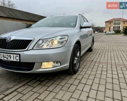 Сірий Шкода Октавія, об'ємом двигуна 1.6 л та пробігом 181 тис. км за 8799 $, фото 1 на Automoto.ua
