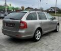Шкода Октавія 2011 у Кропивницькому (Кіровограді) на Automoto.ua Сірий Шкода Октавія, об'ємом двигуна 1.8 л та пробігом 240 тис. км за 7900 $, фото 3 на Automoto.ua