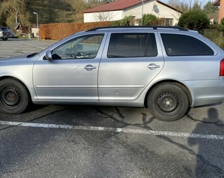 Серый Шкода Октавия, объемом двигателя 1.6 л и пробегом 304 тыс. км за 6800 $, фото 5 на Automoto.ua