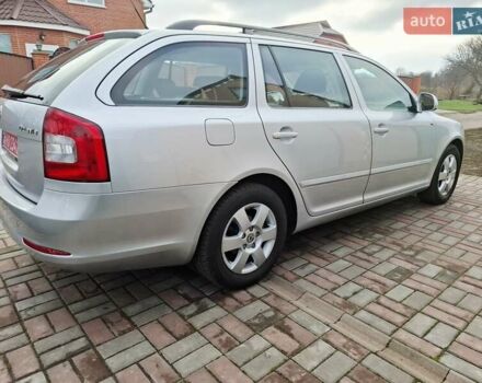 Серый Шкода Октавия, объемом двигателя 1.6 л и пробегом 194 тыс. км за 8350 $, фото 3 на Automoto.ua