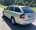 Серый Шкода Октавия, объемом двигателя 1.8 л и пробегом 200 тыс. км за 6400 $, фото 1 на Automoto.ua