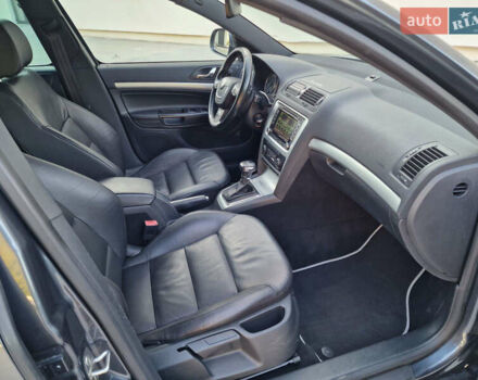 Серый Шкода Октавия, объемом двигателя 2 л и пробегом 217 тыс. км за 9500 $, фото 11 на Automoto.ua