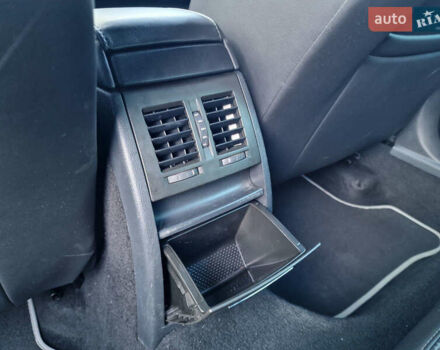 Серый Шкода Октавия, объемом двигателя 2 л и пробегом 217 тыс. км за 9500 $, фото 26 на Automoto.ua