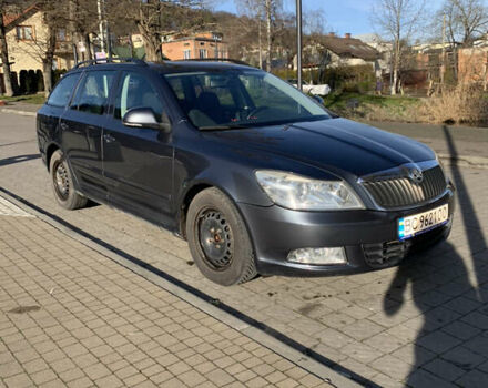 Серый Шкода Октавия, объемом двигателя 1.8 л и пробегом 233 тыс. км за 6800 $, фото 6 на Automoto.ua