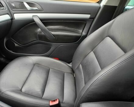 Серый Шкода Октавия, объемом двигателя 1.4 л и пробегом 215 тыс. км за 7900 $, фото 8 на Automoto.ua