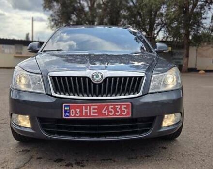 Серый Шкода Октавия, объемом двигателя 1.6 л и пробегом 194 тыс. км за 10500 $, фото 27 на Automoto.ua