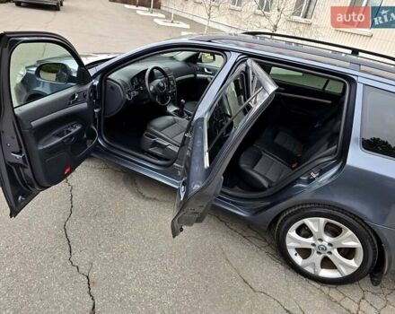 Сірий Шкода Октавія, об'ємом двигуна 1.4 л та пробігом 218 тис. км за 7150 $, фото 104 на Automoto.ua