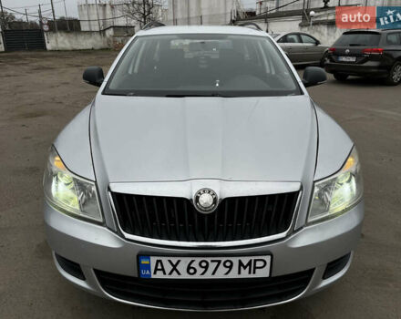 Серый Шкода Октавия, объемом двигателя 1.6 л и пробегом 331 тыс. км за 6650 $, фото 2 на Automoto.ua