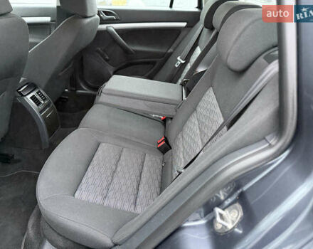 Серый Шкода Октавия, объемом двигателя 1.6 л и пробегом 196 тыс. км за 9850 $, фото 17 на Automoto.ua