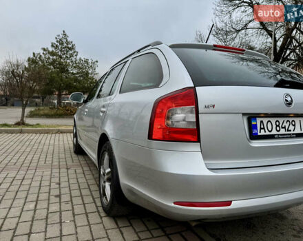 Сірий Шкода Октавія, об'ємом двигуна 1.6 л та пробігом 181 тис. км за 8799 $, фото 3 на Automoto.ua
