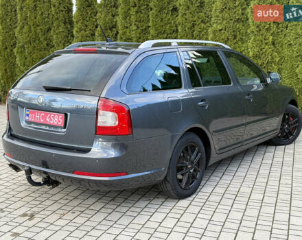 Серый Шкода Октавия, объемом двигателя 2 л и пробегом 230 тыс. км за 9499 $, фото 25 на Automoto.ua