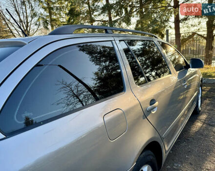 Сірий Шкода Октавія, об'ємом двигуна 2 л та пробігом 276 тис. км за 8899 $, фото 38 на Automoto.ua