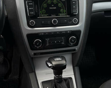 Сірий Шкода Октавія, об'ємом двигуна 1.8 л та пробігом 232 тис. км за 7200 $, фото 19 на Automoto.ua