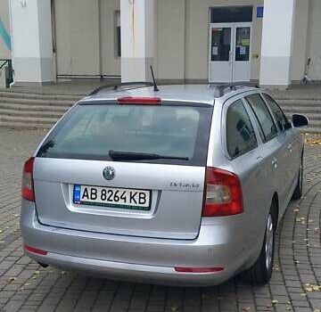 Шкода Октавія 2011 у Вінниці на Automoto.ua Сірий Шкода Октавія, об'ємом двигуна 1.6 л та пробігом 268 тис. км за 7900 $, фото 5 на Automoto.ua
