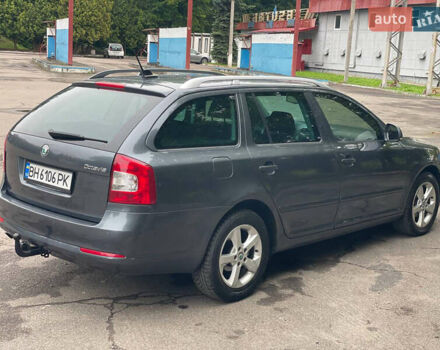 Сірий Шкода Октавія, об'ємом двигуна 1.2 л та пробігом 229 тис. км за 5999 $, фото 5 на Automoto.ua