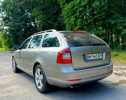 Серый Шкода Октавия, объемом двигателя 1.8 л и пробегом 199 тыс. км за 7700 $, фото 1 на Automoto.ua