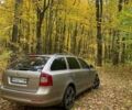 Серый Шкода Октавия, объемом двигателя 1.6 л и пробегом 221 тыс. км за 7300 $, фото 1 на Automoto.ua