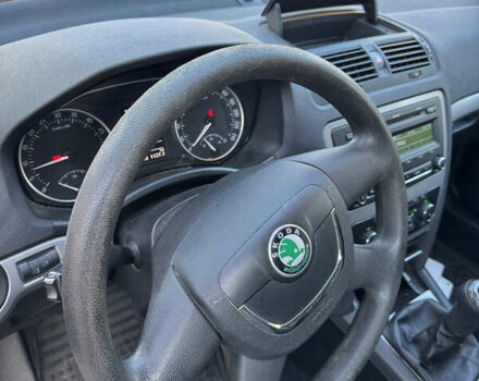 Серый Шкода Октавия, объемом двигателя 1.6 л и пробегом 161 тыс. км за 8800 $, фото 10 на Automoto.ua