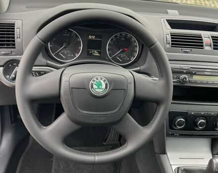 Сірий Шкода Октавія, об'ємом двигуна 1.39 л та пробігом 175 тис. км за 7900 $, фото 17 на Automoto.ua