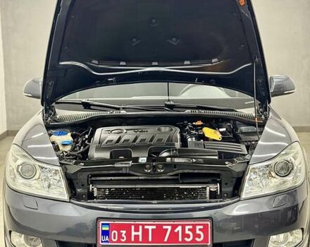 Серый Шкода Октавия, объемом двигателя 2 л и пробегом 217 тыс. км за 10750 $, фото 38 на Automoto.ua