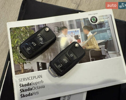 Серый Шкода Октавия, объемом двигателя 1.4 л и пробегом 194 тыс. км за 8300 $, фото 25 на Automoto.ua