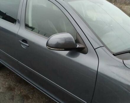 Серый Шкода Октавия, объемом двигателя 1.2 л и пробегом 239 тыс. км за 6000 $, фото 1 на Automoto.ua