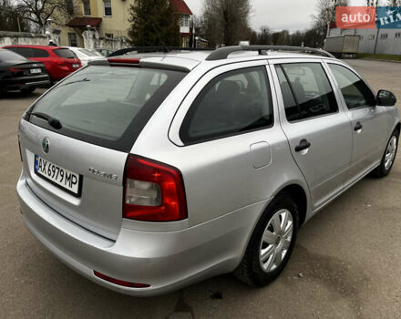 Серый Шкода Октавия, объемом двигателя 1.6 л и пробегом 331 тыс. км за 6650 $, фото 11 на Automoto.ua