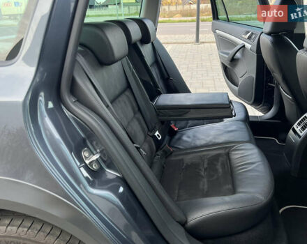 Серый Шкода Октавия, объемом двигателя 2 л и пробегом 211 тыс. км за 13200 $, фото 107 на Automoto.ua