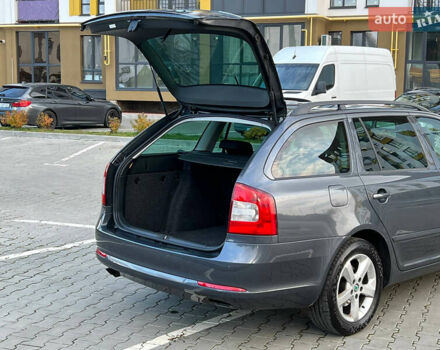 Серый Шкода Октавия, объемом двигателя 1.4 л и пробегом 257 тыс. км за 7450 $, фото 12 на Automoto.ua