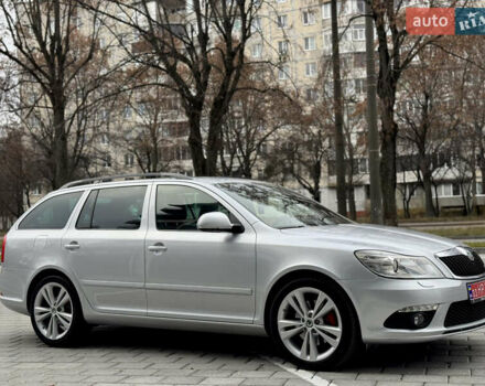 Серый Шкода Октавия, объемом двигателя 1.98 л и пробегом 186 тыс. км за 10799 $, фото 8 на Automoto.ua