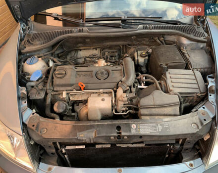 Сірий Шкода Октавія, об'ємом двигуна 1.39 л та пробігом 159 тис. км за 7999 $, фото 39 на Automoto.ua