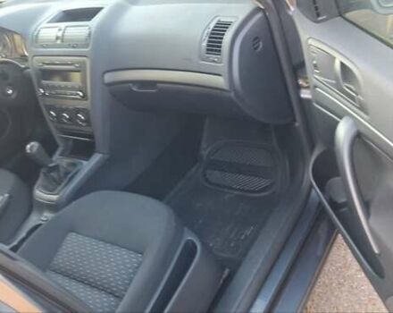 Сірий Шкода Октавія, об'ємом двигуна 0 л та пробігом 225 тис. км за 6600 $, фото 7 на Automoto.ua