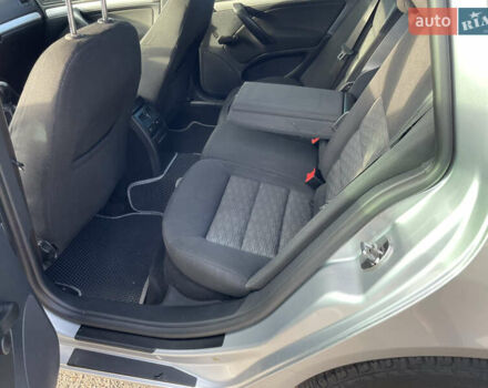 Серый Шкода Октавия, объемом двигателя 1.6 л и пробегом 295 тыс. км за 6800 $, фото 12 на Automoto.ua