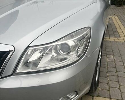 Сірий Шкода Октавія, об'ємом двигуна 2 л та пробігом 184 тис. км за 11300 $, фото 13 на Automoto.ua