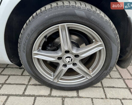 Сірий Шкода Октавія, об'ємом двигуна 1.6 л та пробігом 181 тис. км за 8799 $, фото 28 на Automoto.ua