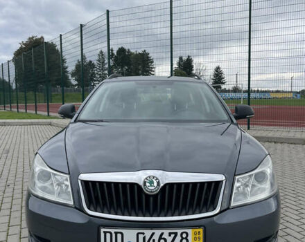 Сірий Шкода Октавія, об'ємом двигуна 1.39 л та пробігом 175 тис. км за 7900 $, фото 2 на Automoto.ua