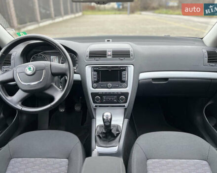 Сірий Шкода Октавія, об'ємом двигуна 1.4 л та пробігом 154 тис. км за 7600 $, фото 11 на Automoto.ua