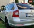 Шкода Октавия 2011 в Калуше на Automoto.ua Серый Шкода Октавия, объемом двигателя 1.97 л и пробегом 300 тыс. км за 8000 $, фото 7 на Automoto.ua