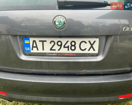 Серый Шкода Октавия, объемом двигателя 1.6 л и пробегом 240 тыс. км за 6800 $, фото 13 на Automoto.ua