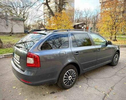 Сірий Шкода Октавія, об'ємом двигуна 1.6 л та пробігом 228 тис. км за 7900 $, фото 14 на Automoto.ua