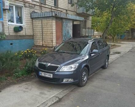 Серый Шкода Октавия, объемом двигателя 1.9 л и пробегом 228 тыс. км за 8550 $, фото 8 на Automoto.ua