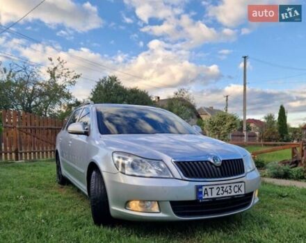 Серый Шкода Октавия, объемом двигателя 1.97 л и пробегом 300 тыс. км за 8000 $, фото 8 на Automoto.ua