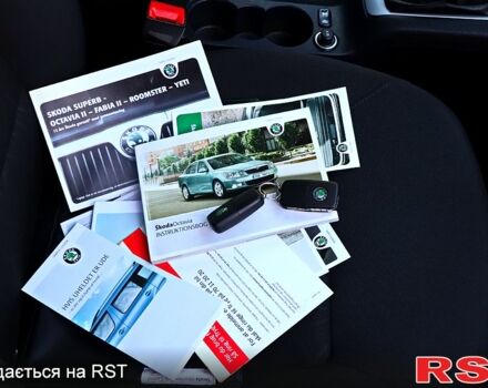 Серый Шкода Октавия, объемом двигателя 1.4 л и пробегом 236 тыс. км за 7999 $, фото 13 на Automoto.ua