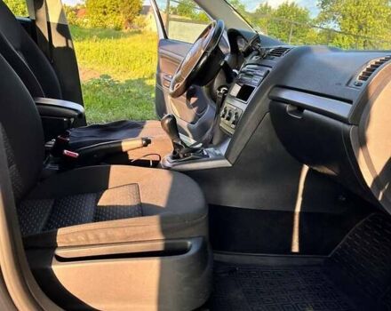Серый Шкода Октавия, объемом двигателя 1.6 л и пробегом 337 тыс. км за 7500 $, фото 12 на Automoto.ua